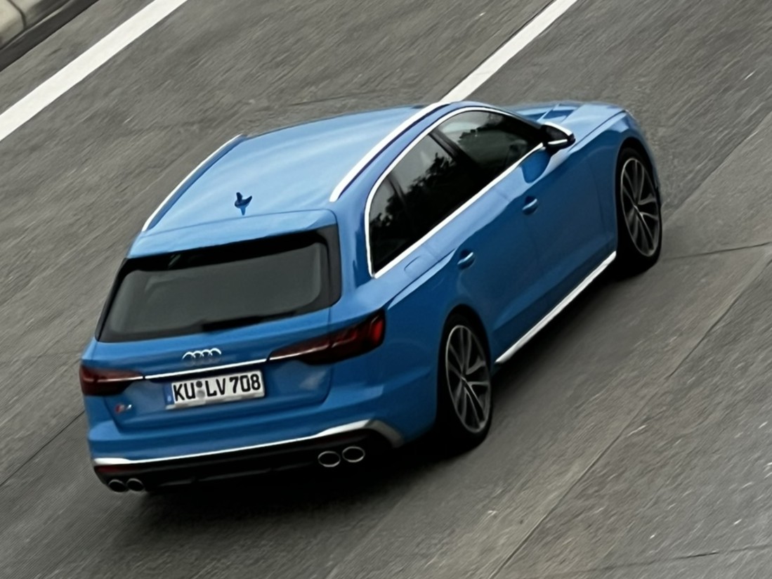 KU LV 708, Audi S4 6th gen Avant (B9.5/8W5/8WD), facelift, 2019–