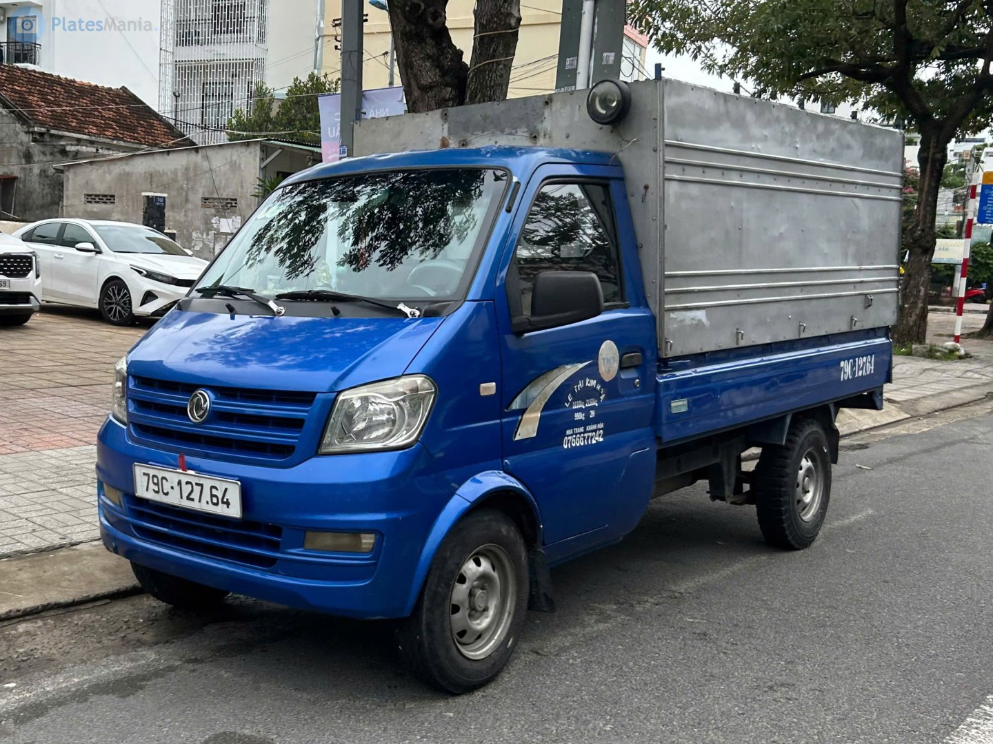 79C-127.64, DongFeng 