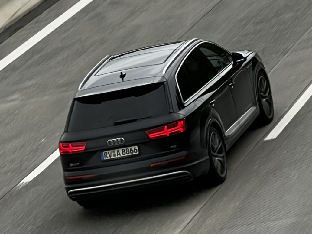 RV A 8866, Audi SQ7 1st gen (4MB), 2016–2019