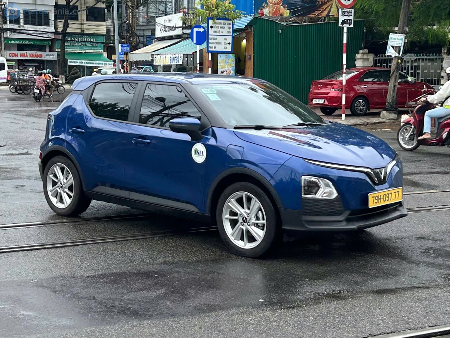 79H-097.77, VinFast VF5 1st gen, 2022–