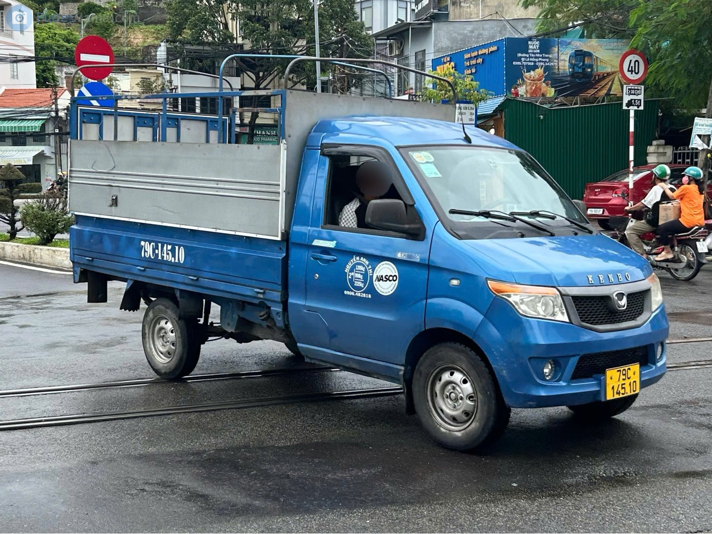 79C-145.10, Kenbo 945kg 