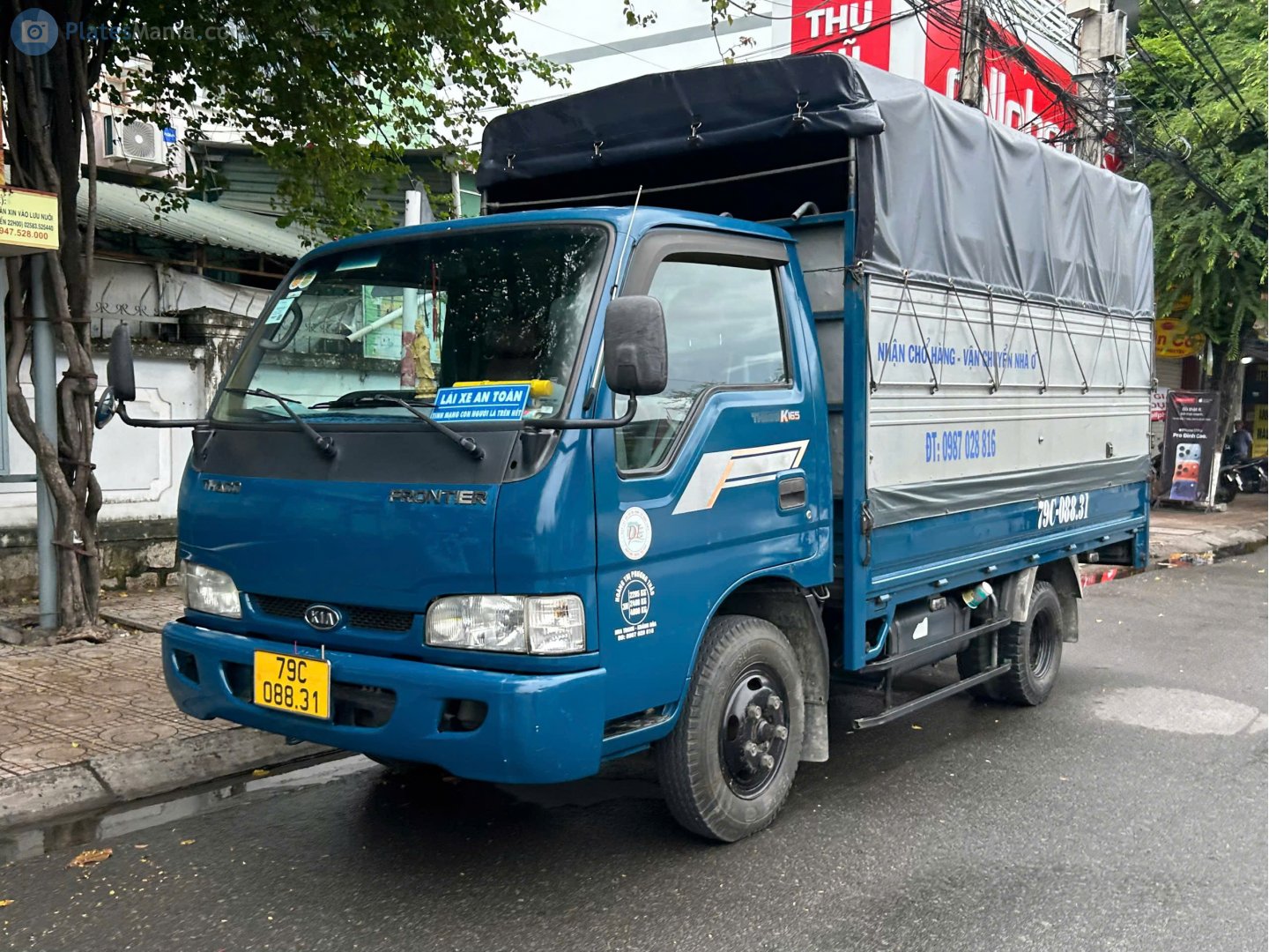 79C-088.31, Thaco Frontier 