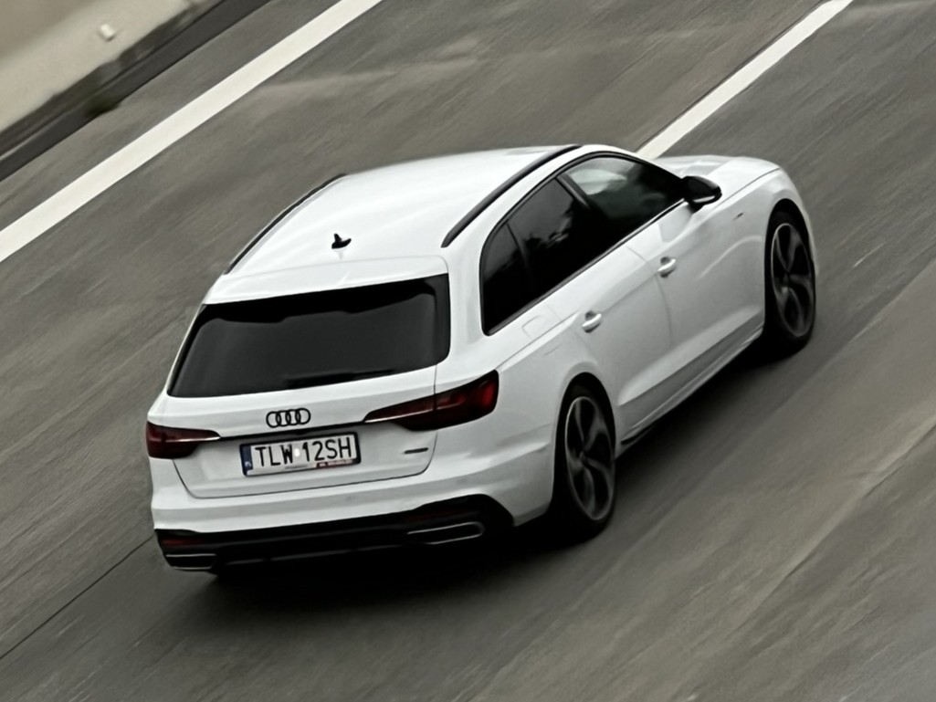 TLW 12SH, Audi A4 5th gen Avant (B9.5/8W5/8WD), facelift, 2019–