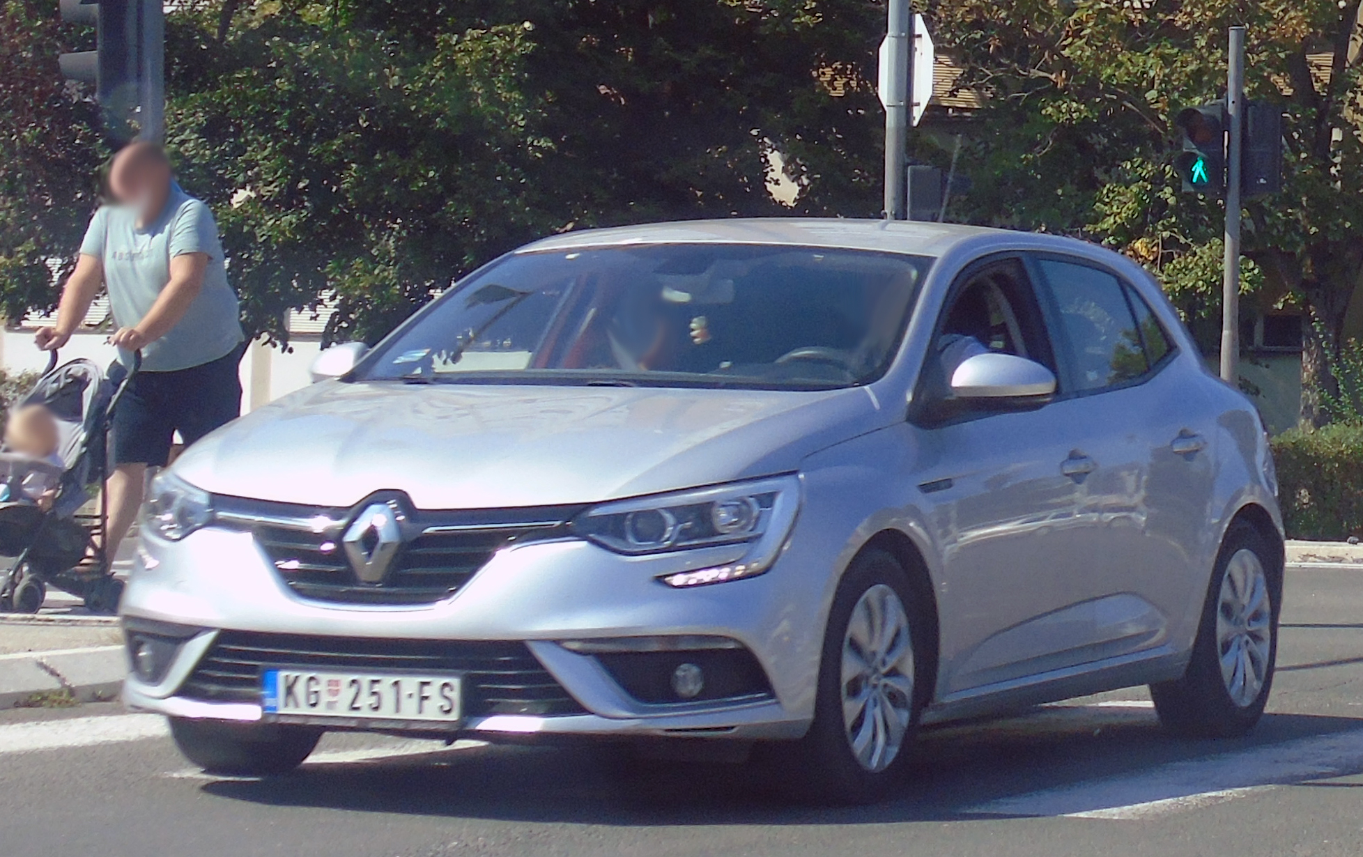 KG 251-FS, Renault Mégane 4th gen Hatch (BFB), 2016–