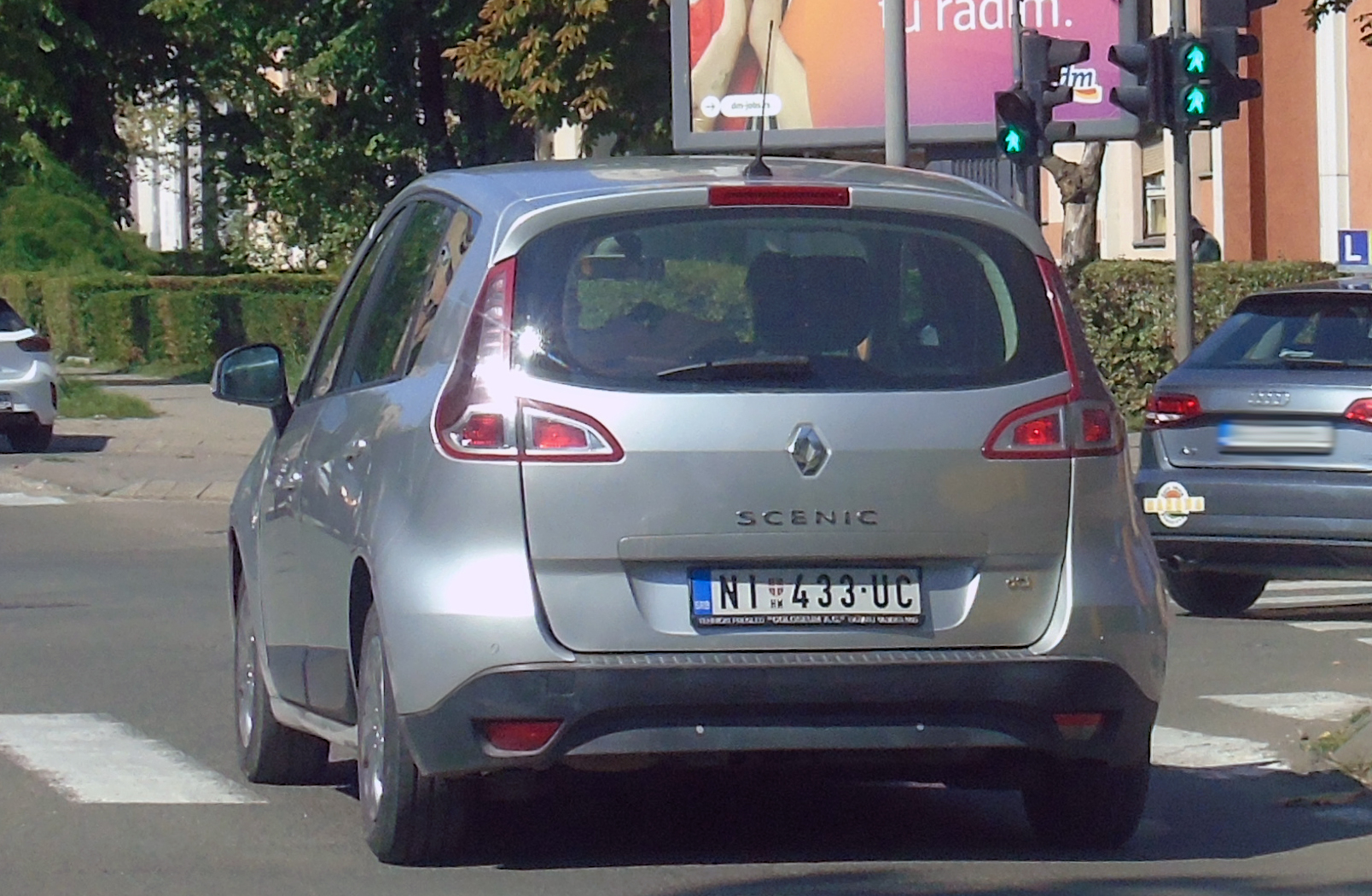 NI 433-UC, Renault Scénic 3rd gen Grand (R95), 2009–2016