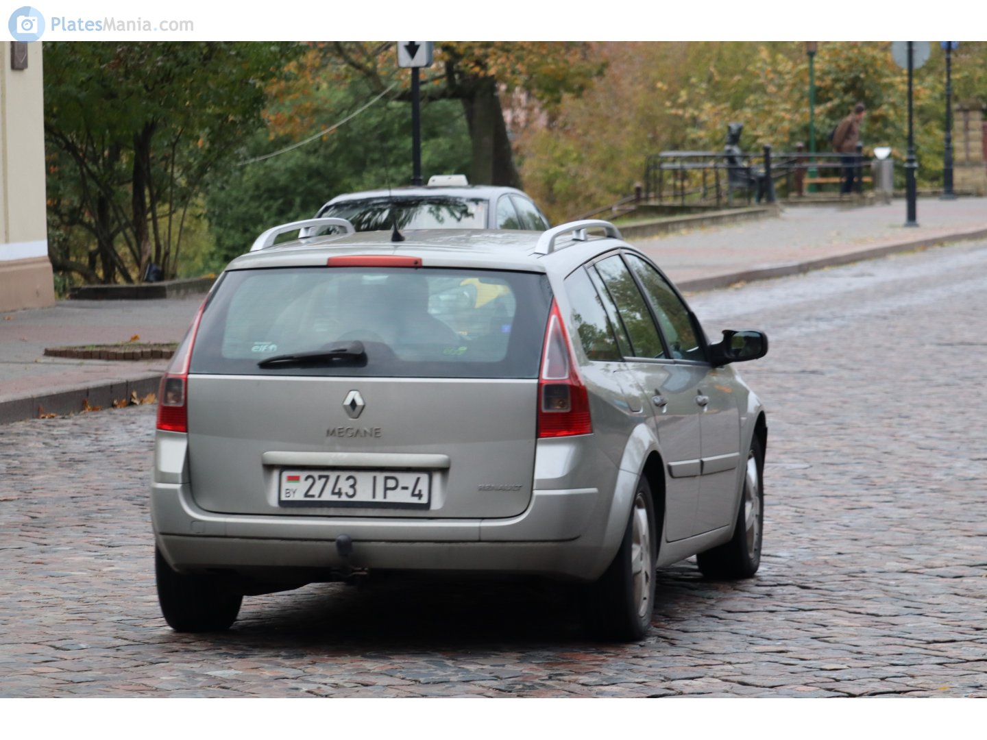 2743 IP-4, Renault Mégane 