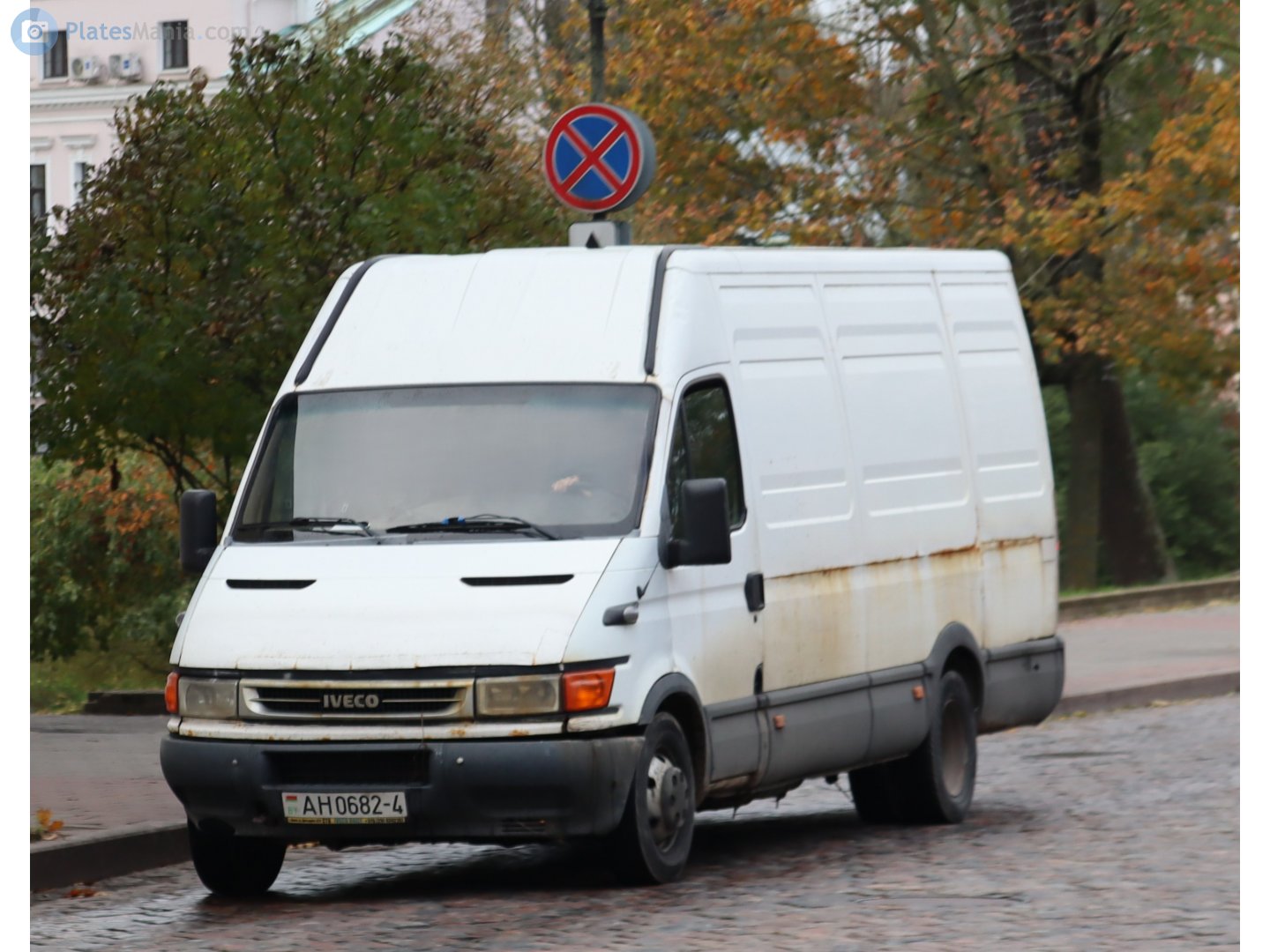 AH 0682-4, Iveco Daily 