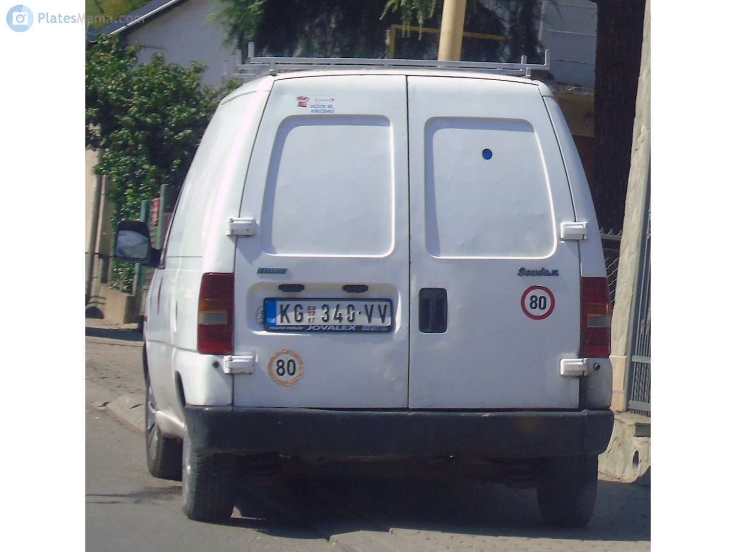 KG 340-VV, FIAT Scudo 1st gen (220), 1996–2006