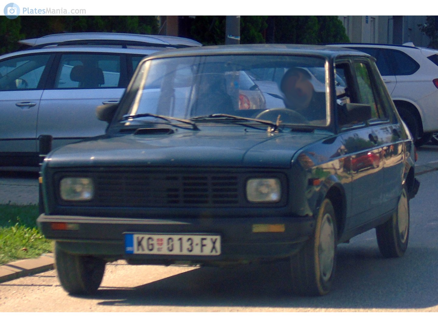 KG 013-FX, Zastava Skala 101/Confort/55, (1100, Yugo 55 – Global-market), 1979–2008