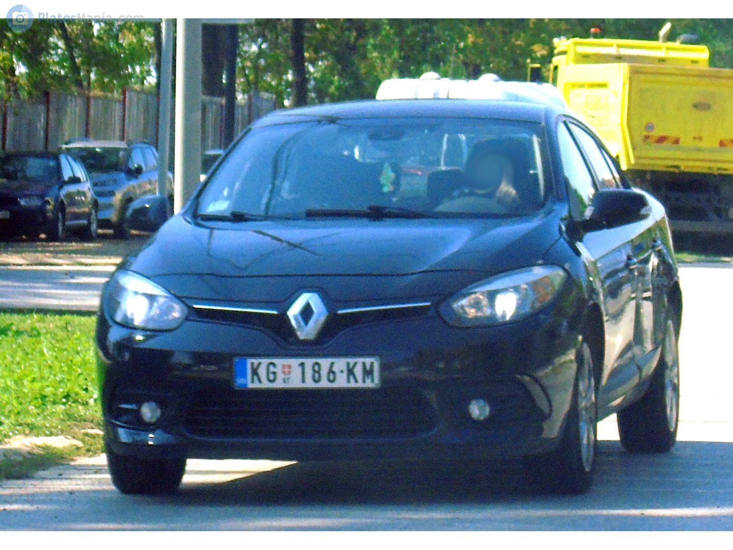 KG 186-KM, Renault Fluence 1st gen (L38), 2009–2020
