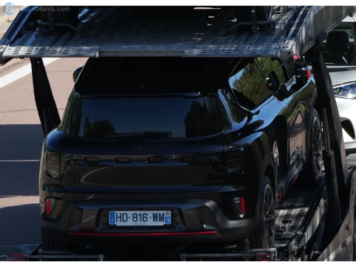 HD-816-WM, Smart #5 1st gen, 2024–