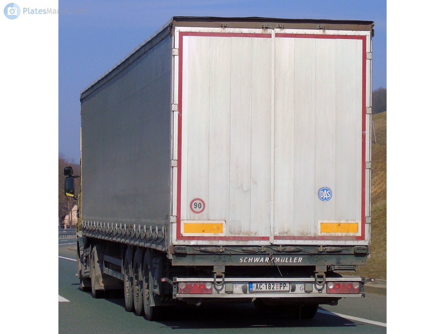 AC-182 PP, Schwarzmüller 