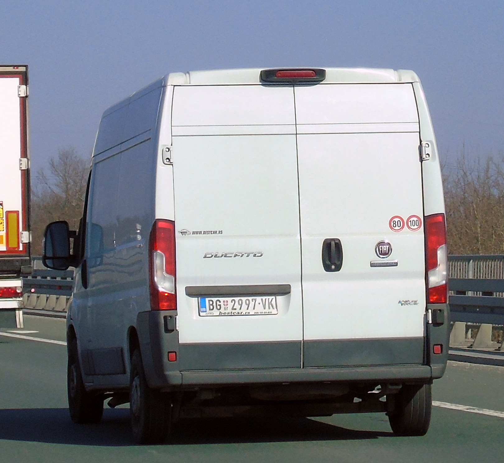 BG 2997-VK, FIAT Ducato 3rd gen (290/295/E-Ducato(290)), 1st facelift, 2014–