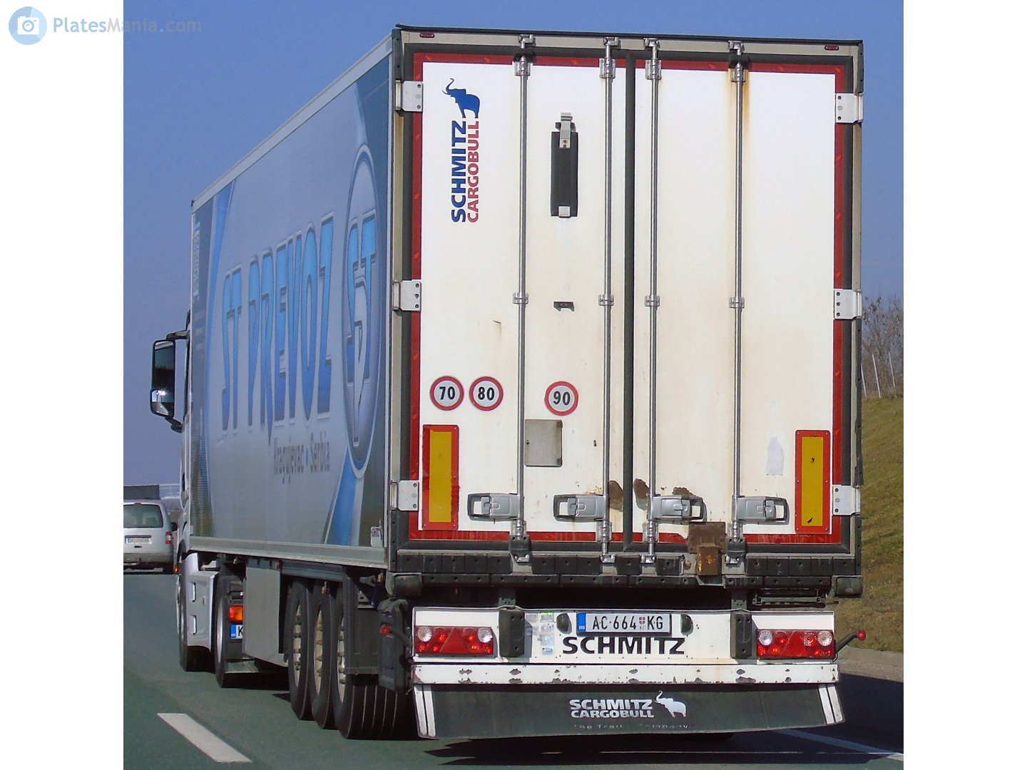 AC-664 KG, Schmitz SKO 