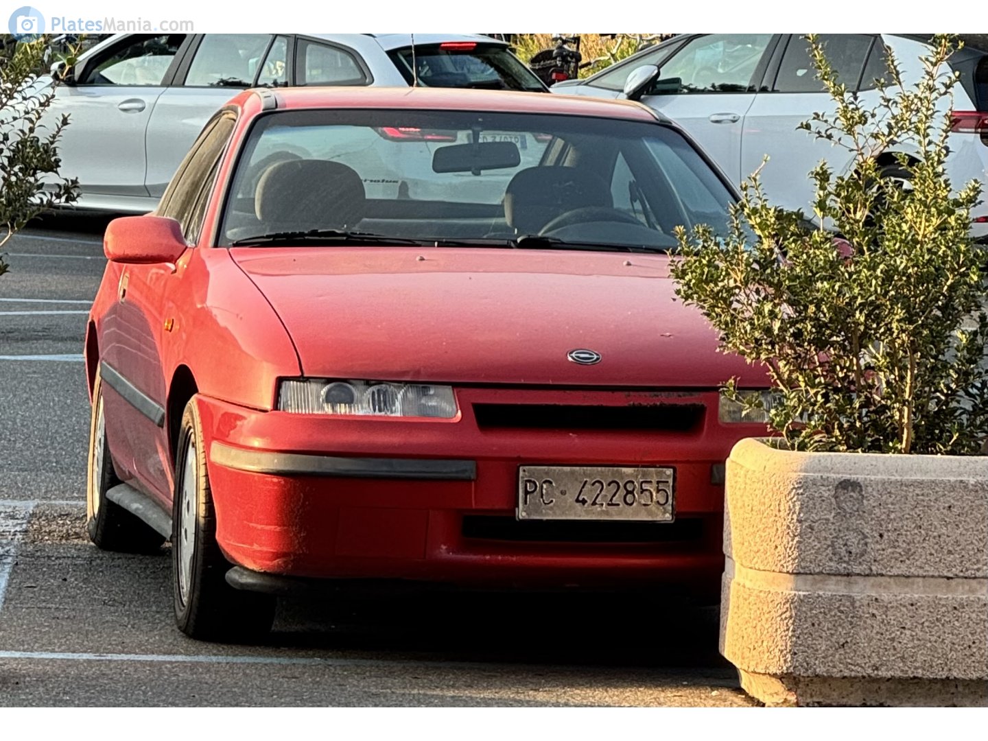 PC 422855, Opel Calibra 1st gen (C89), 1989–1997