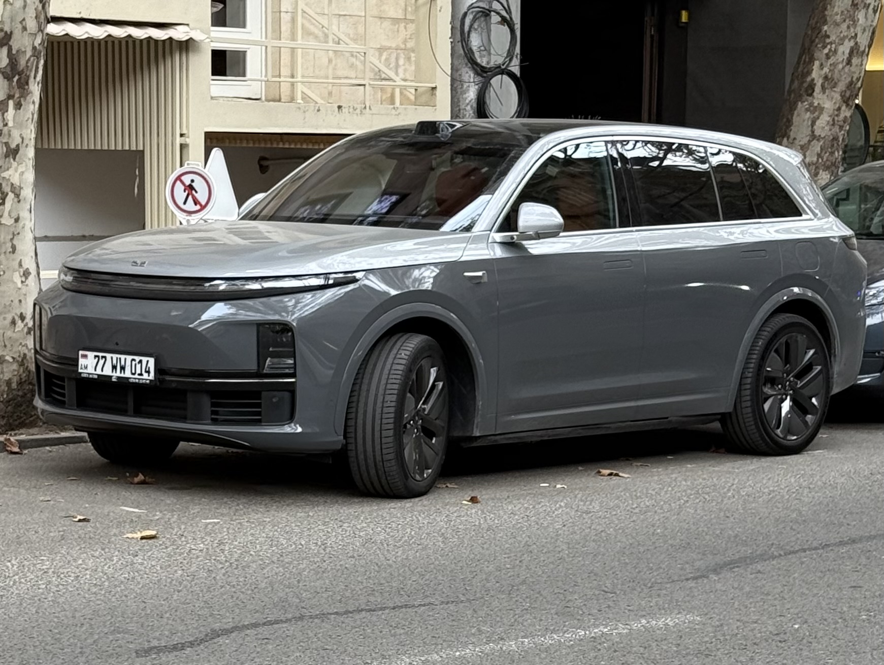 77 WW 014, Li Xiang L7 1st gen, 2023–