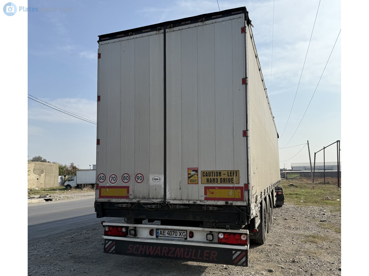 AE 4070 XG, Schwarzmüller 