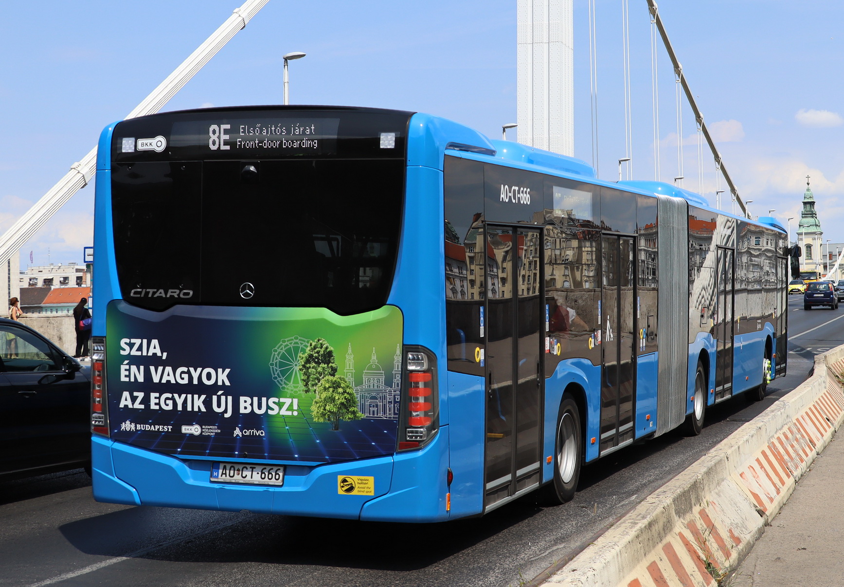 AO CT-666, Mercedes-Benz Citaro 2nd gen O530 G, 2011–