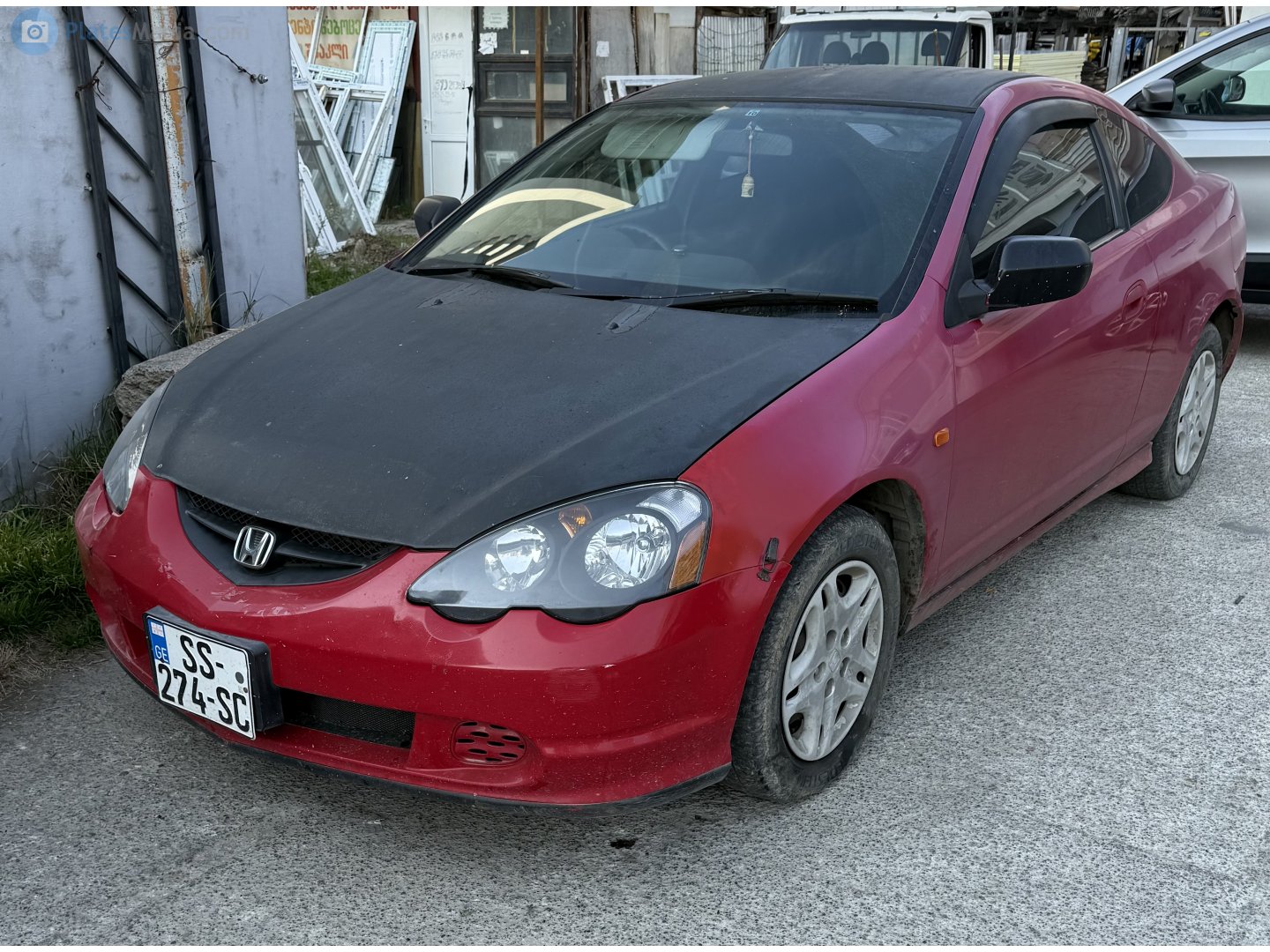 SS-274-SC, Honda Integra 