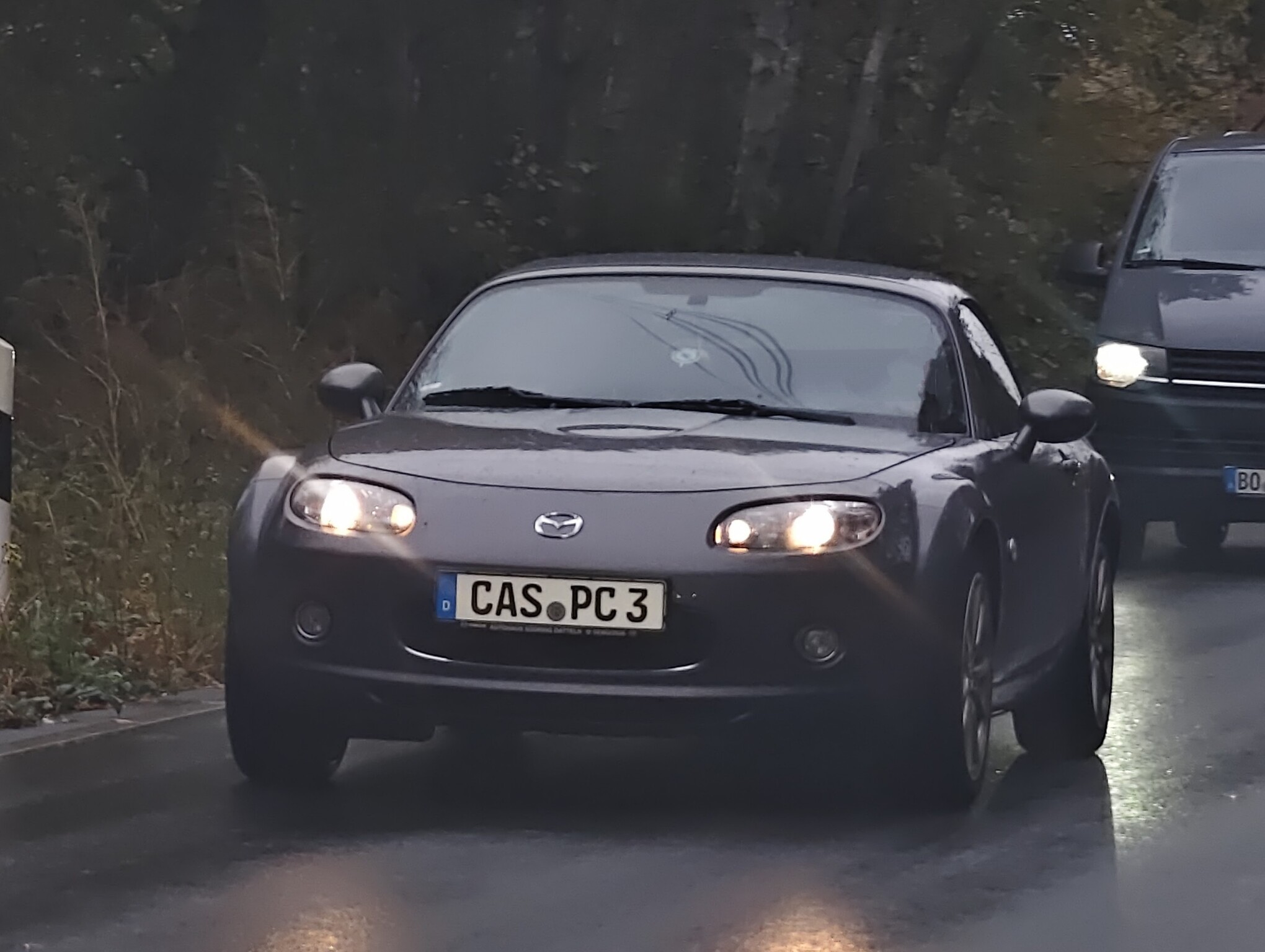 CAS PC 3, Mazda MX-5/Miata 3rd gen (NC), 2005–2015