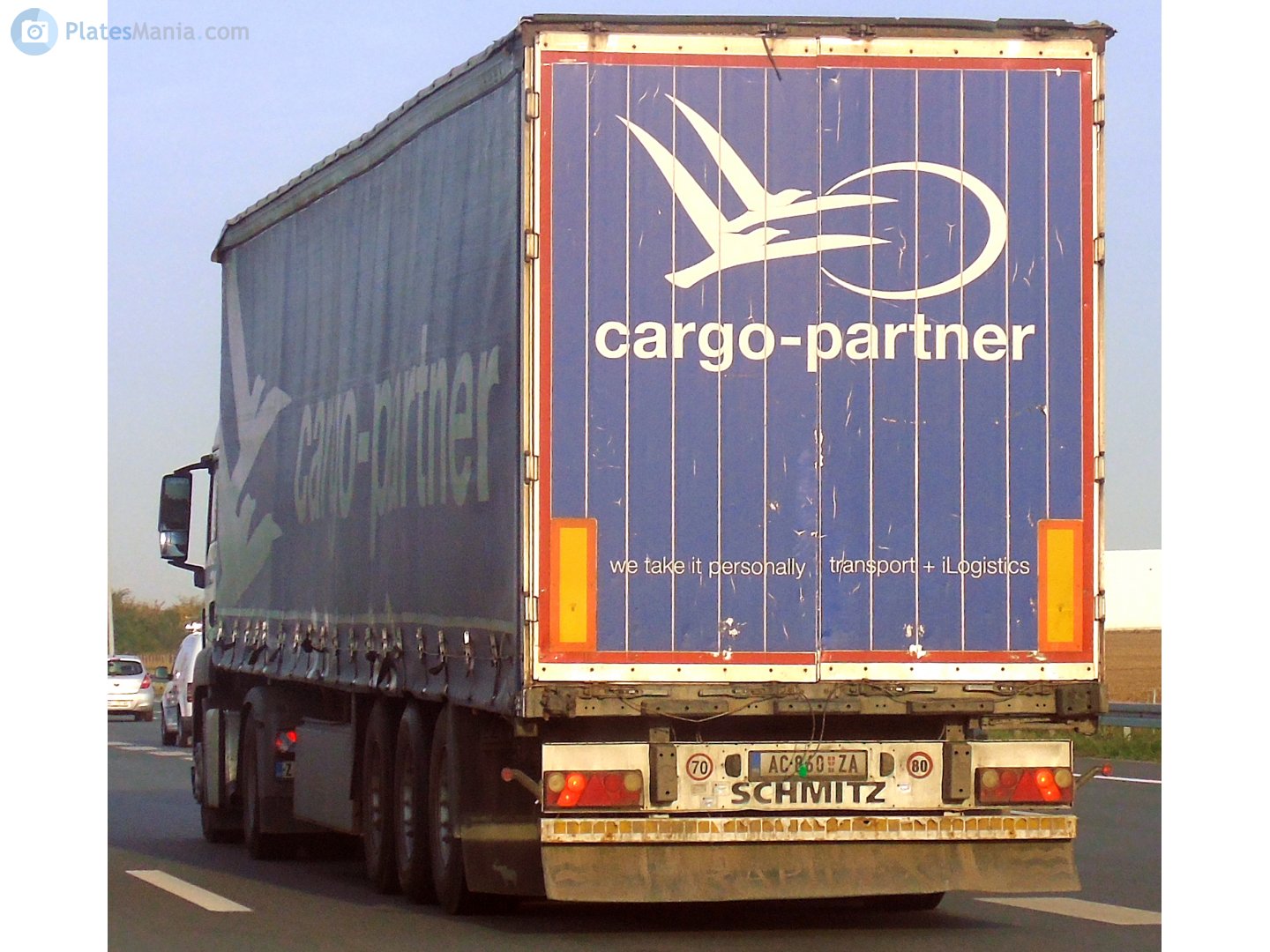 AC-860 ZA, Schmitz SCS 