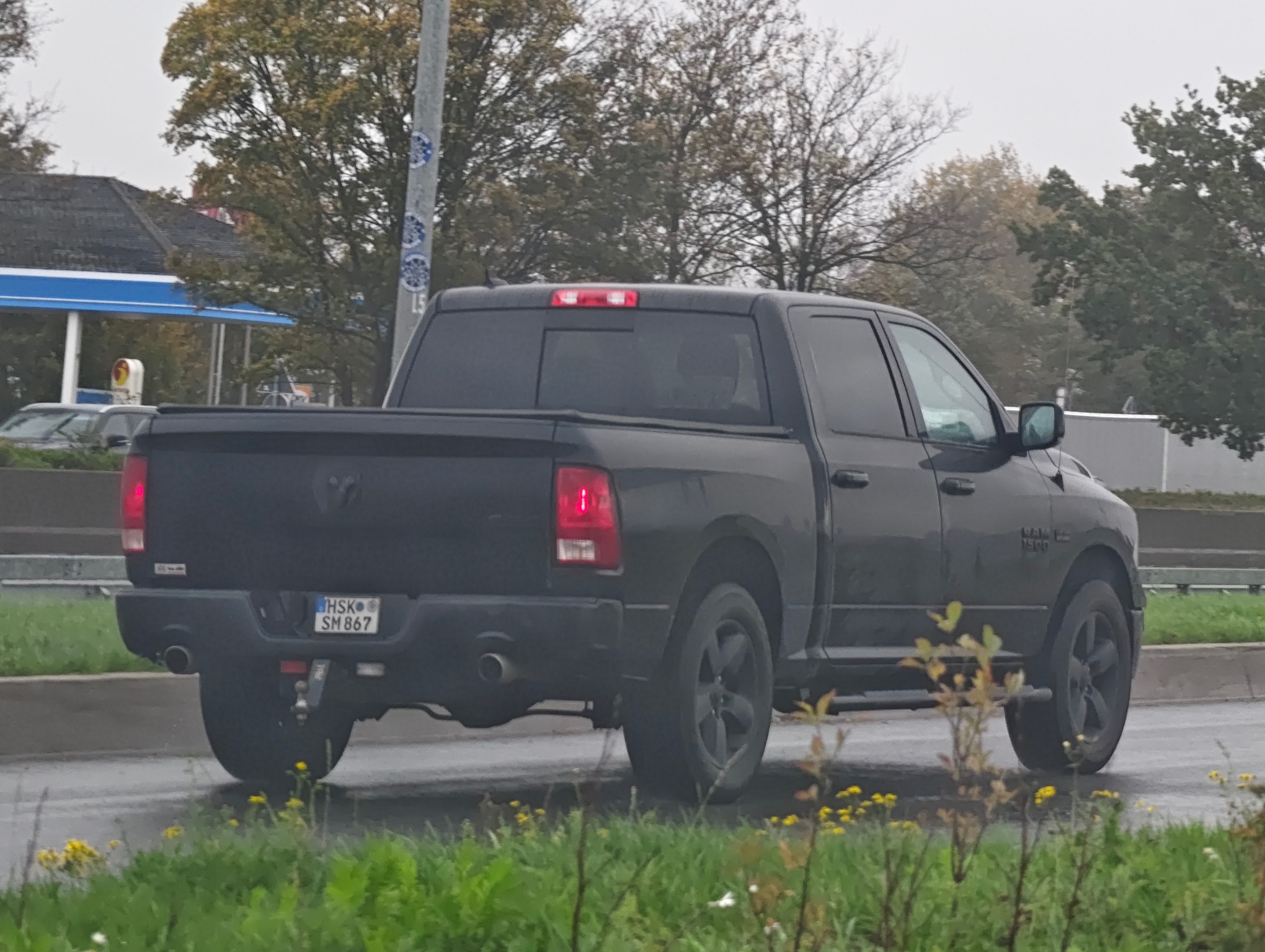 HSK SM 867, Ram Pickup 4th gen (DS/DJ/D2), 2010–2024