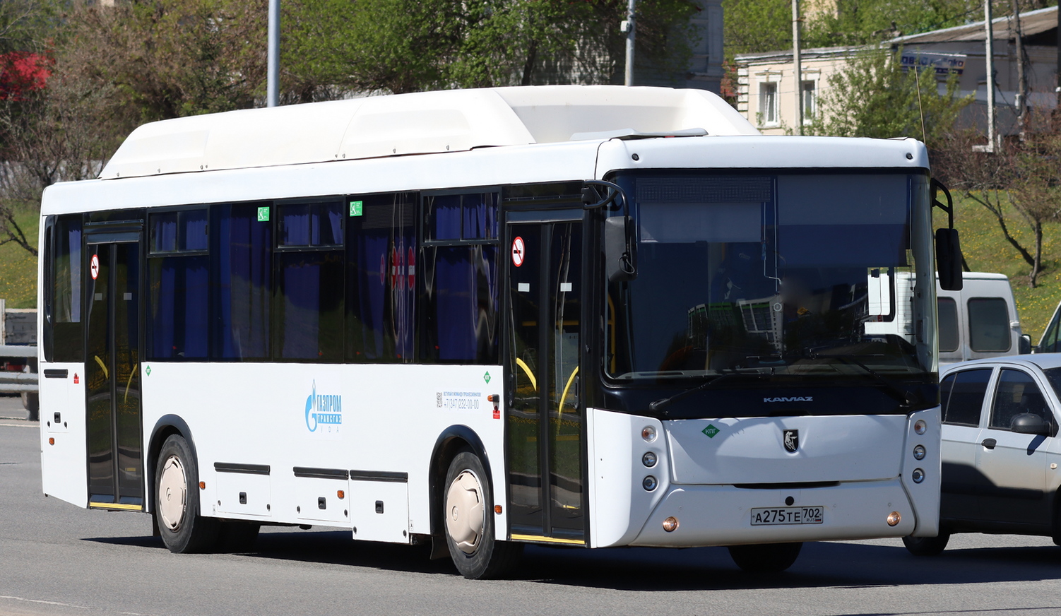 а 275 те 702, NefAZ (NZAS) 5299 5299.11