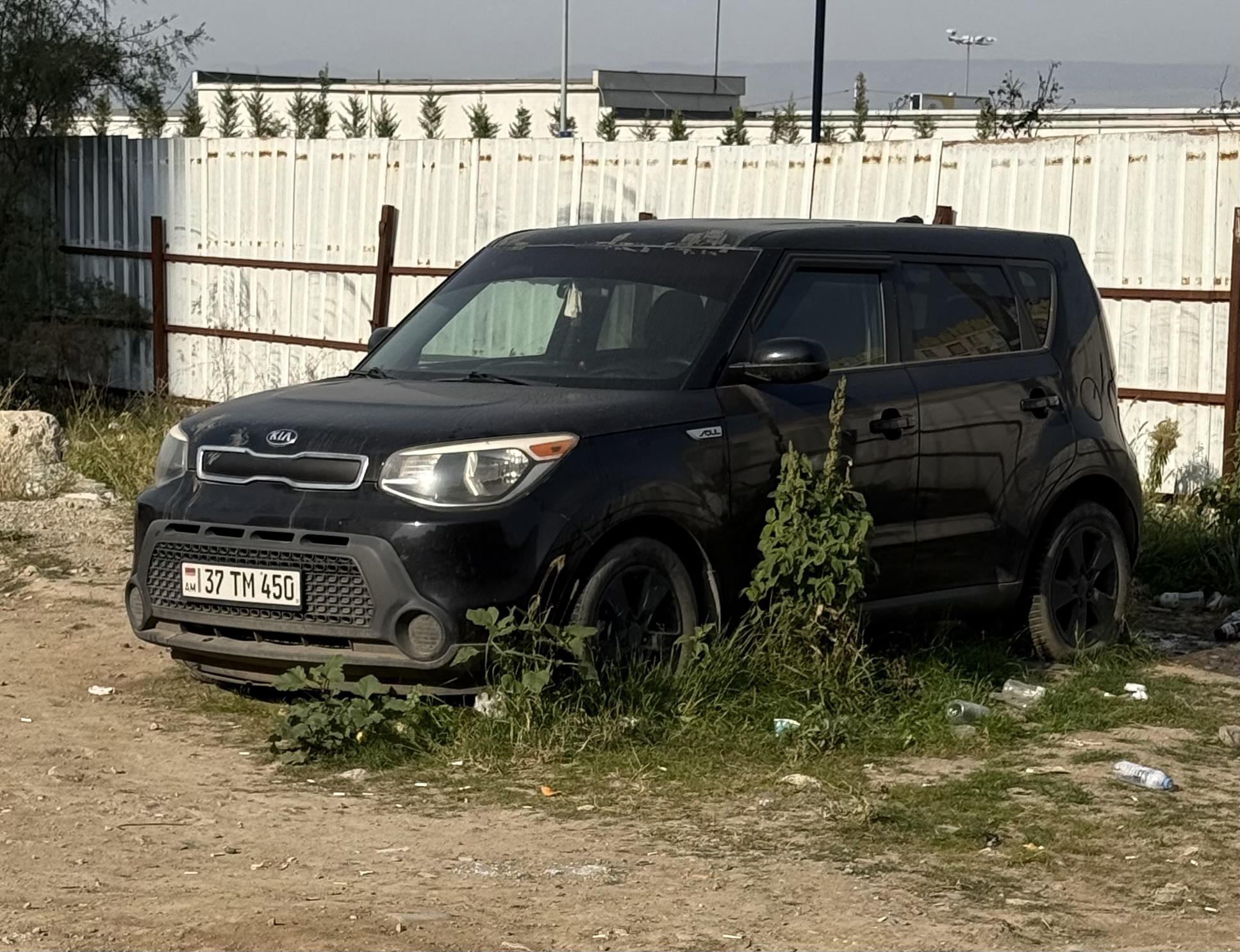 37 TM 450, Kia Soul 2nd gen (PS), 2013–2019