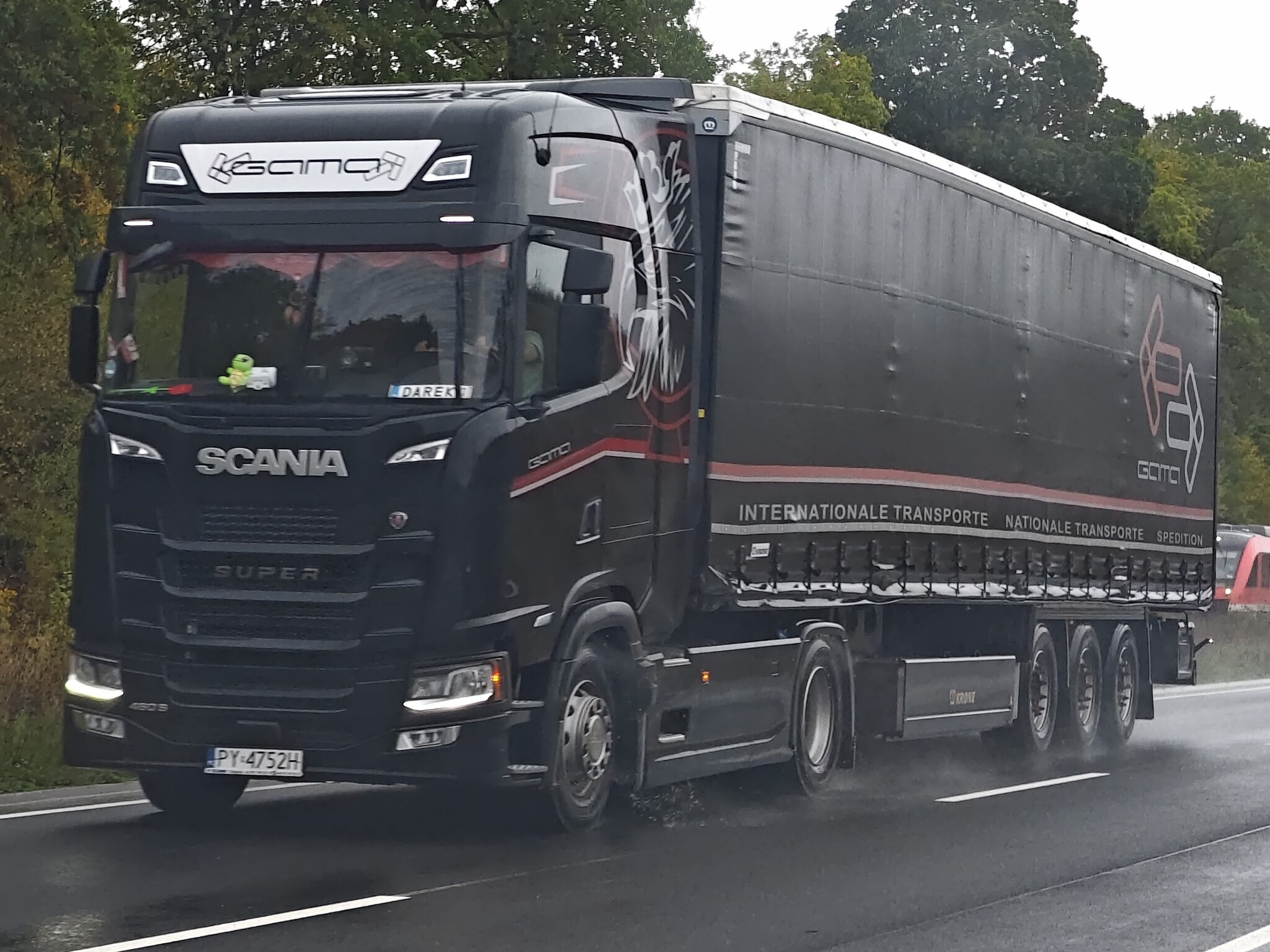 PY 4752H, Scania S-Series 