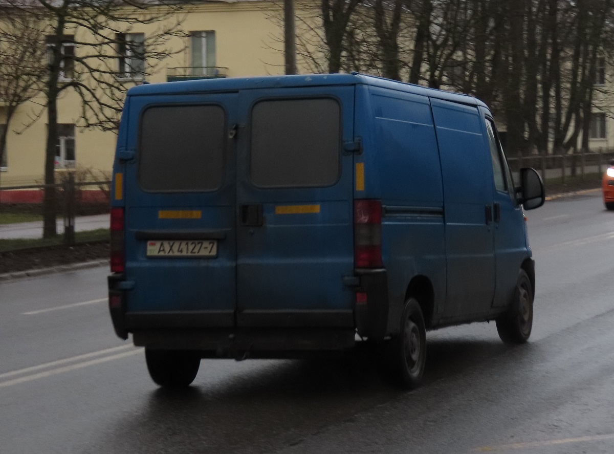 AX 4127-7, FIAT Ducato 2nd gen (244), facelift, 2001–2006 (–2016 for others)