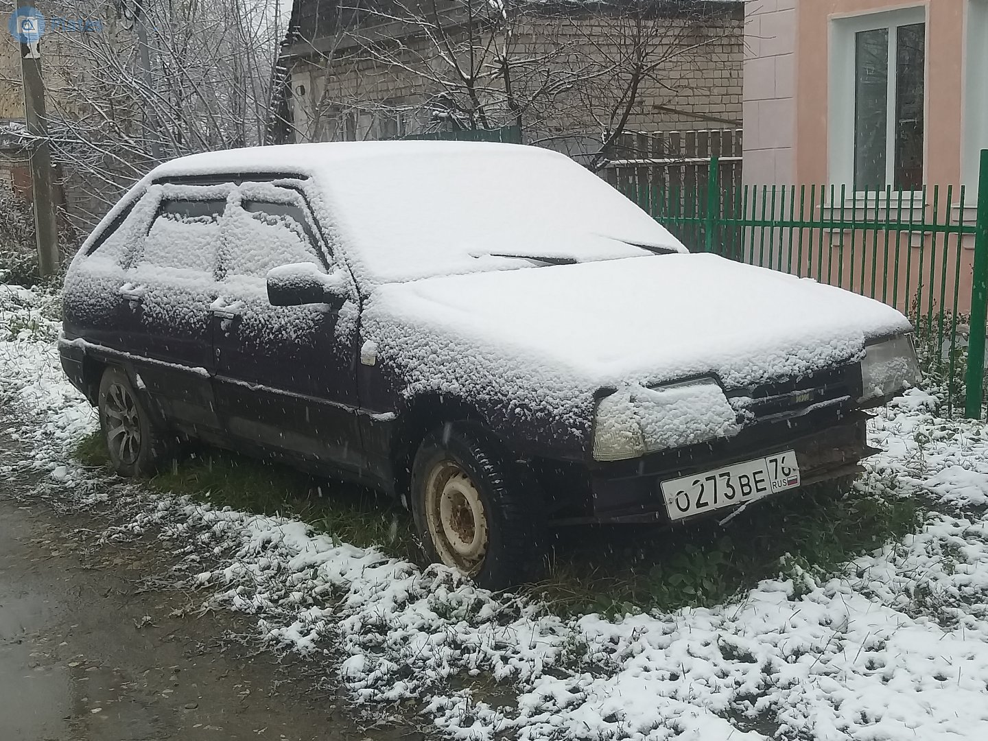 о 273 ве 76, Izh 2126 2126 Орбита/Ода (Orbita/Oda), 1990–2005