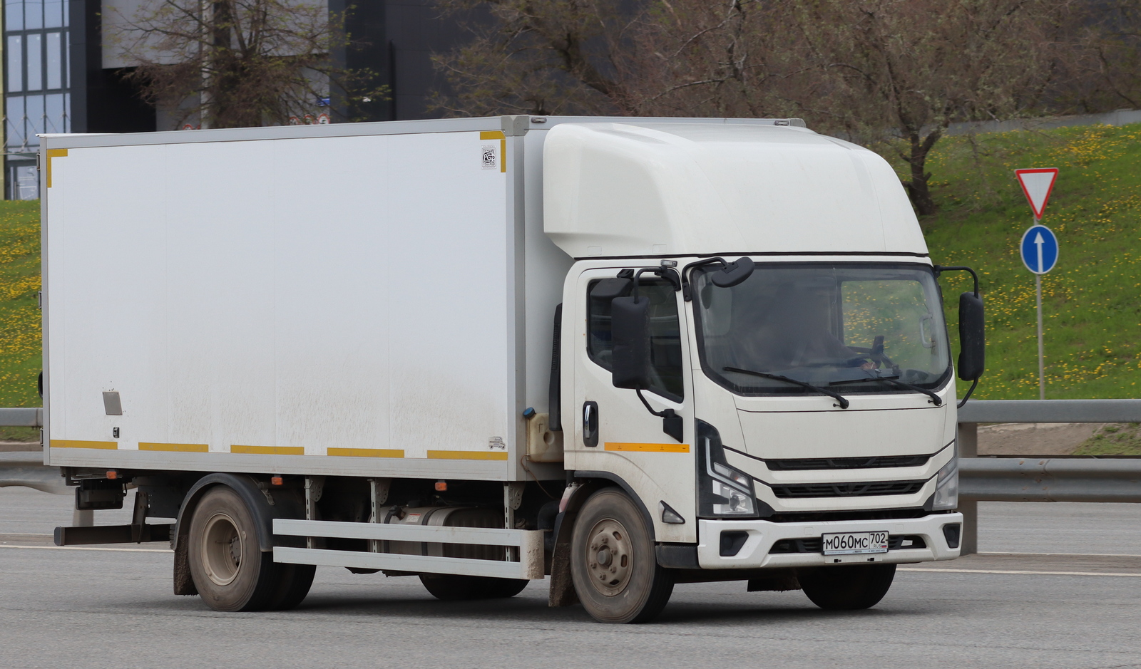 м 060 мс 702, JMC Conquer 