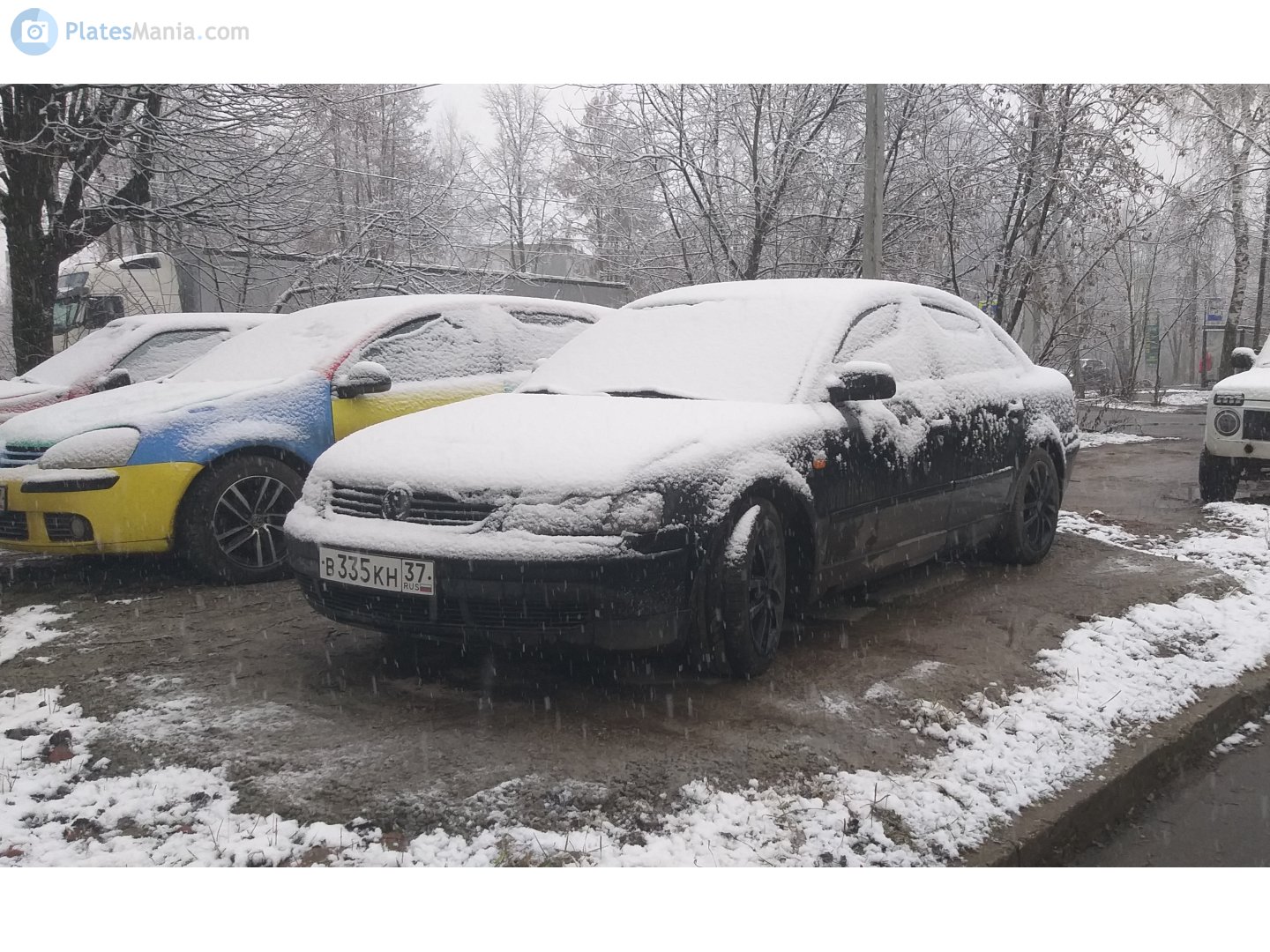 в 335 кн 37, Volkswagen Passat 5th gen Sedan (B5; 3B), 1996–2000