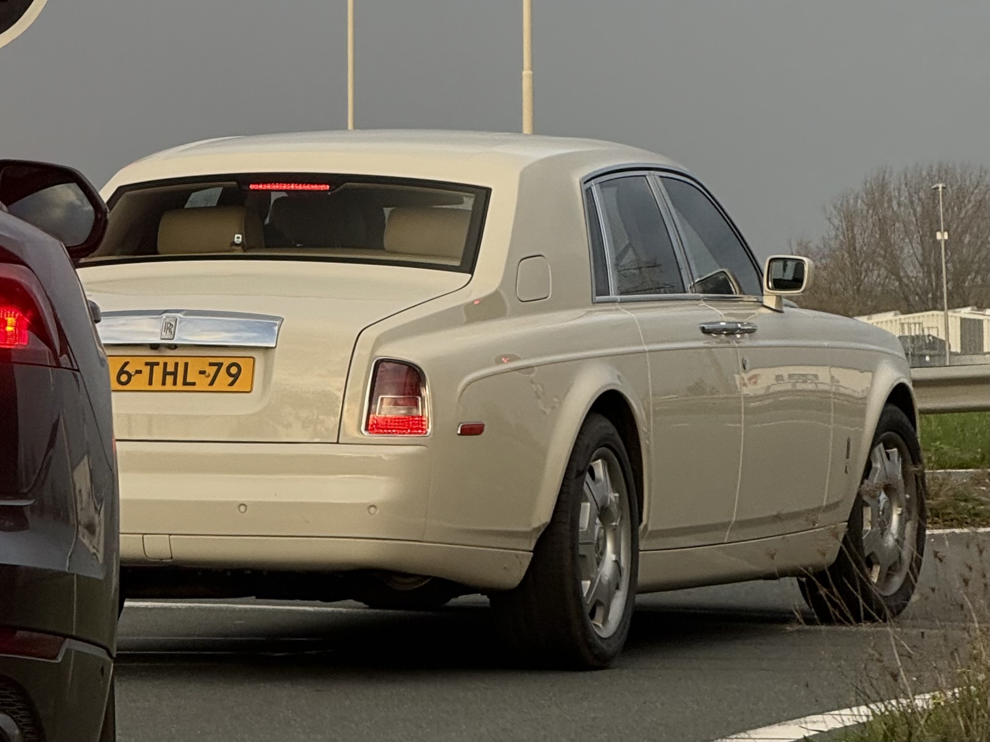 6-THL-79, Rolls-Royce Phantom 7th gen (RR1), 2003–2012