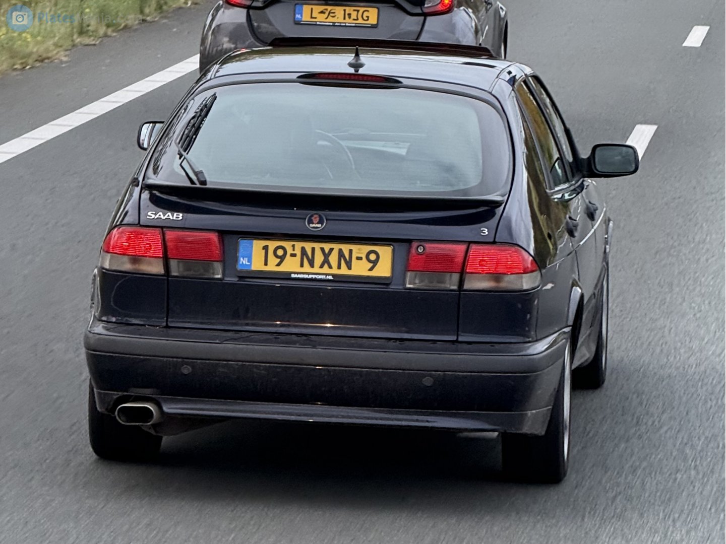 19-NXN-9, SAAB 9-3 1st gen 5-door Hatch (YS3D), 1998–2002