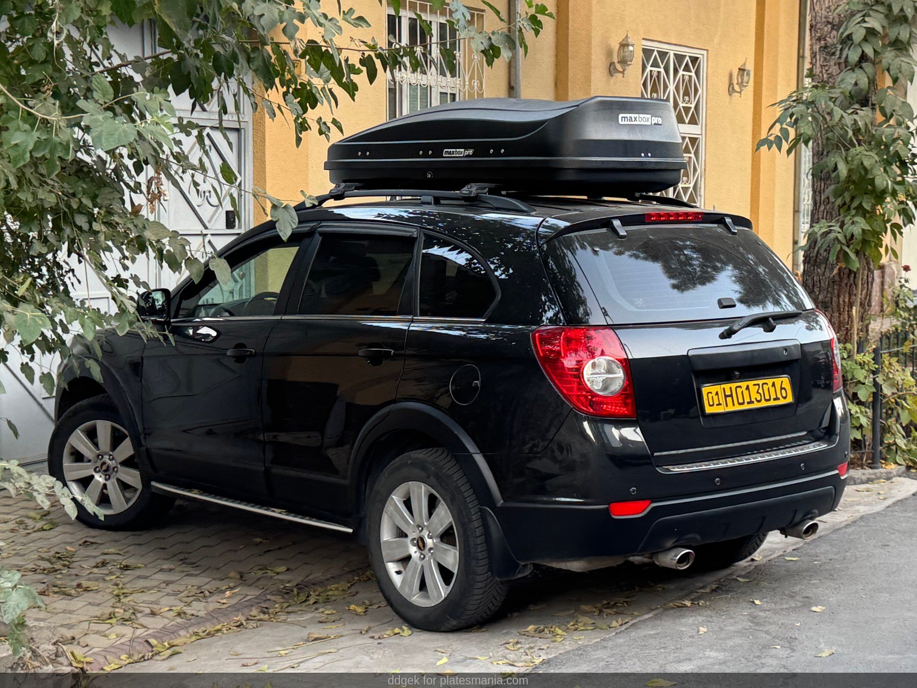 01 H 013016, Chevrolet Captiva 