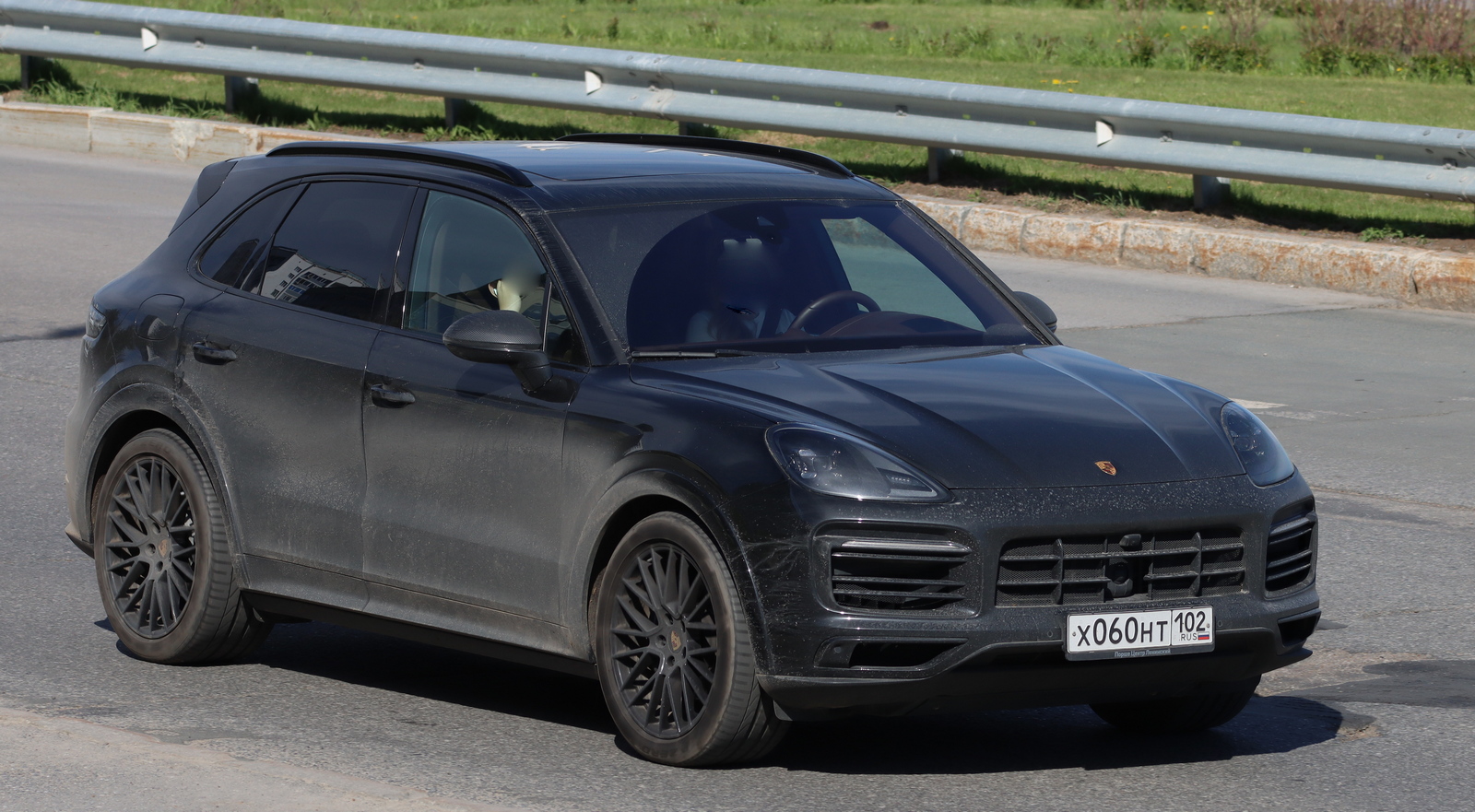 х 060 нт 102, Porsche Cayenne 3rd gen SUV (PO536; 9Y0), 2017–2023