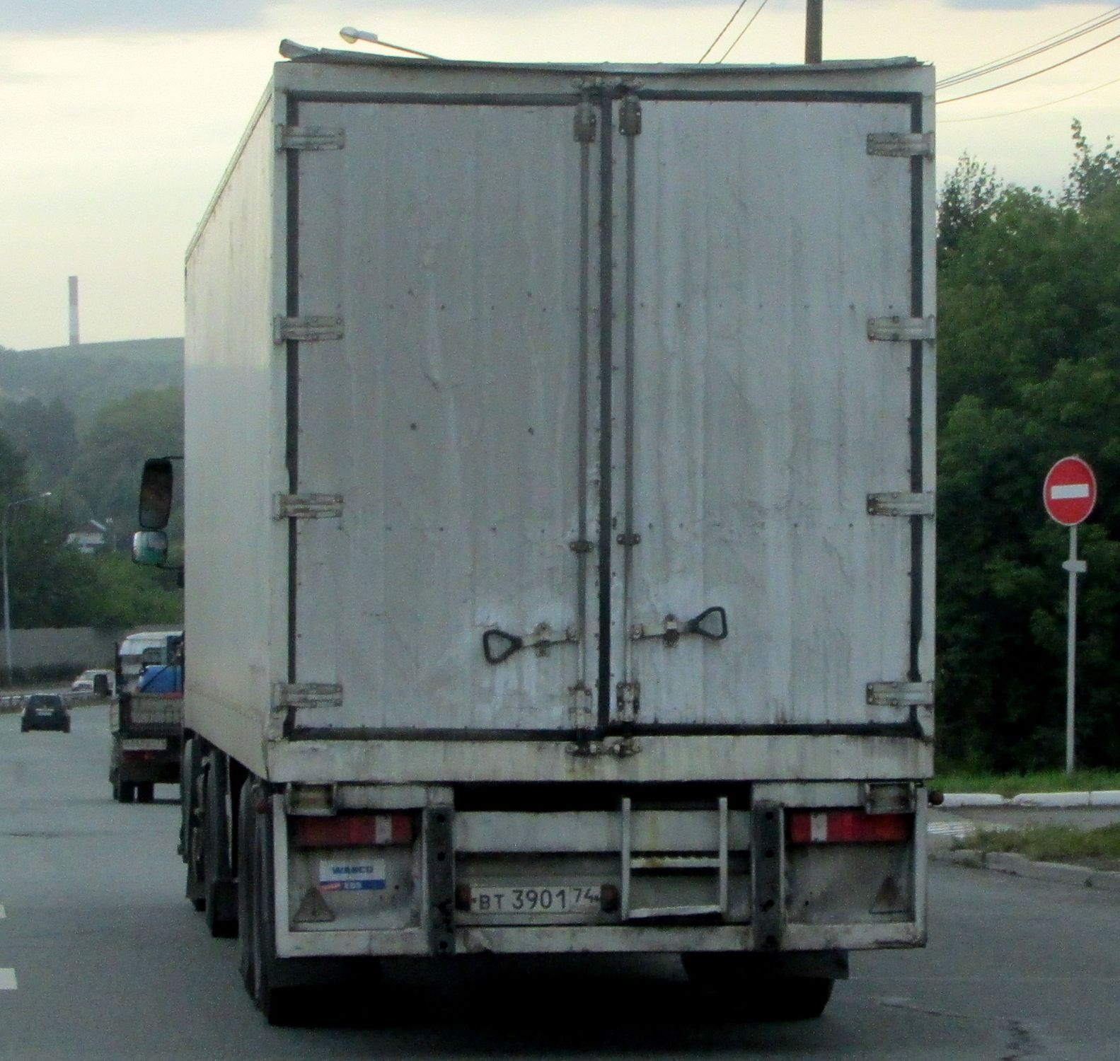 вт 3901 74, Chereau 