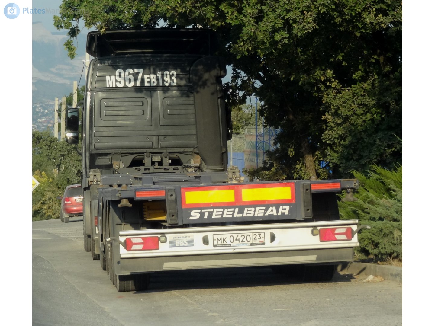 мк 0420 23, Steelbear PF 
