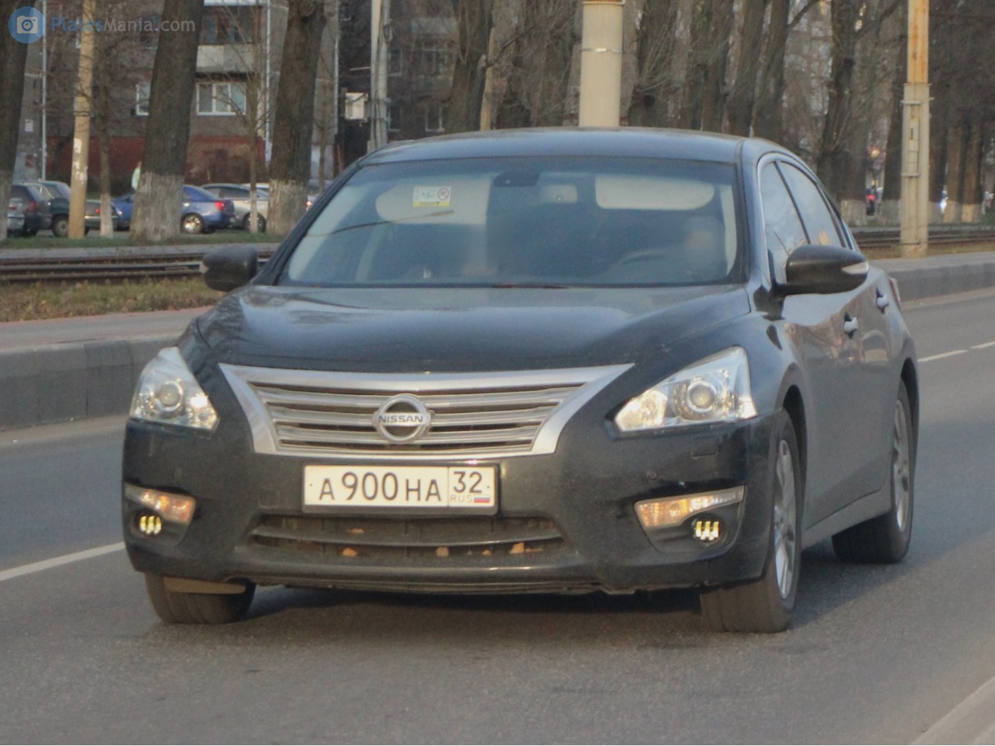 а 900 на 32, Nissan Teana 3rd gen (L33), 2013–2020