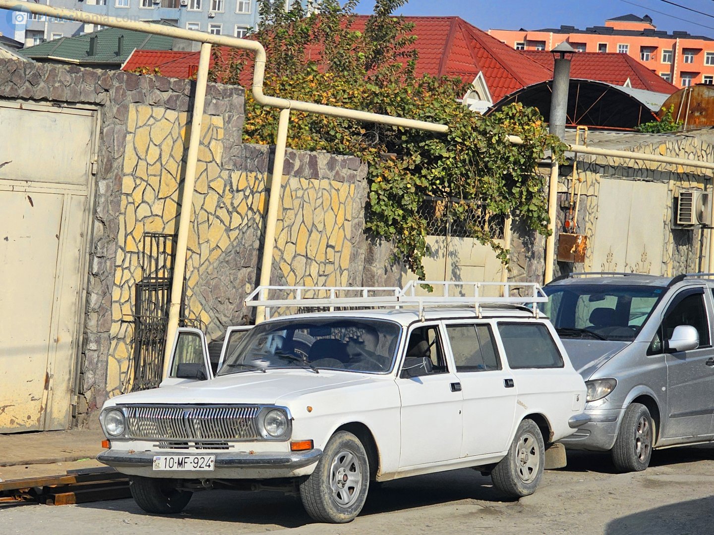 10 MF 924, GAZ 24 Волга 24-12 Wagon, facelift, 1987–1992