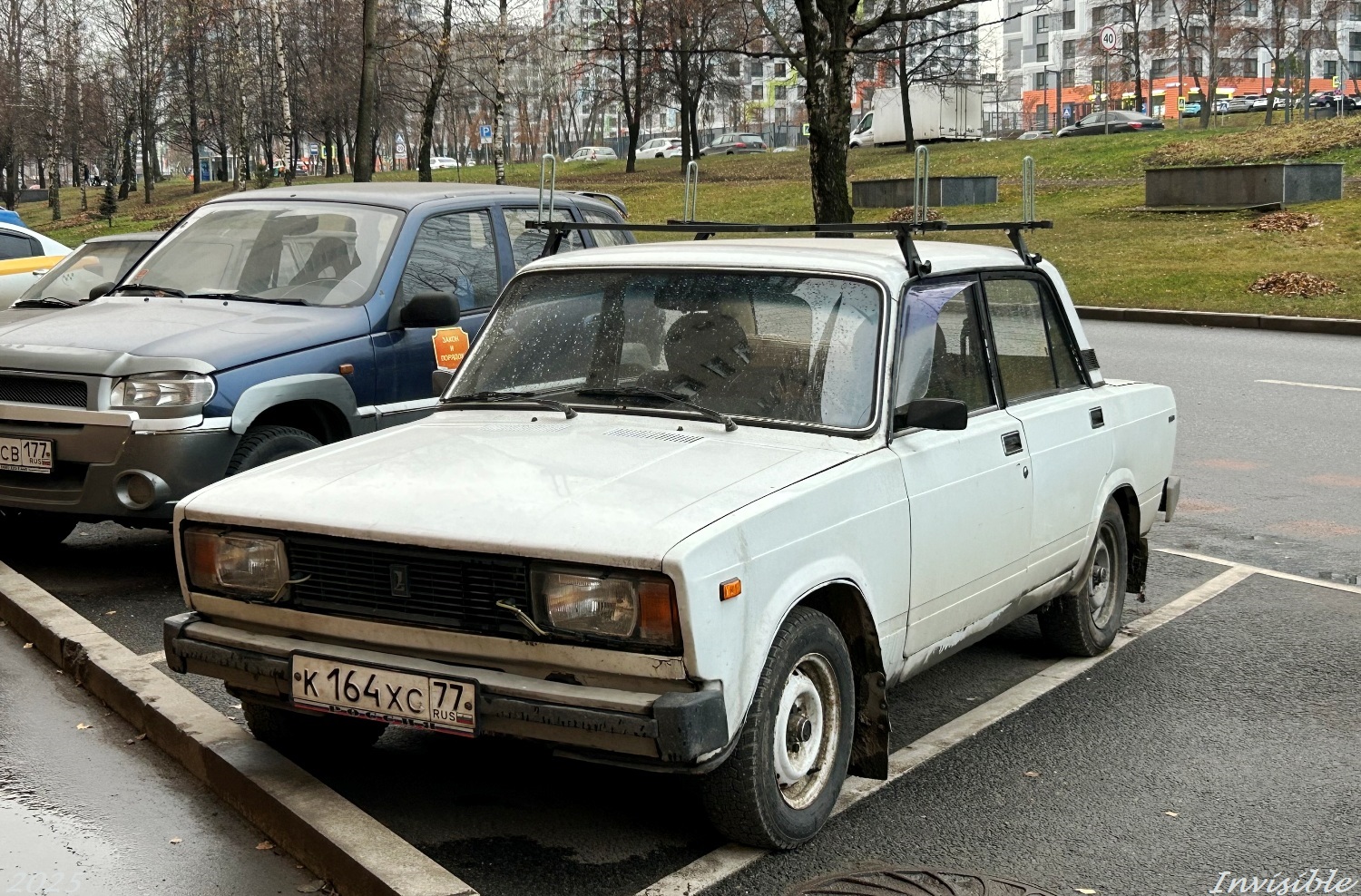 к 164 хс 77, Lada (VAZ) 2105 Жигули (Nova / Riva / 1300 / 1500), 1980–2010