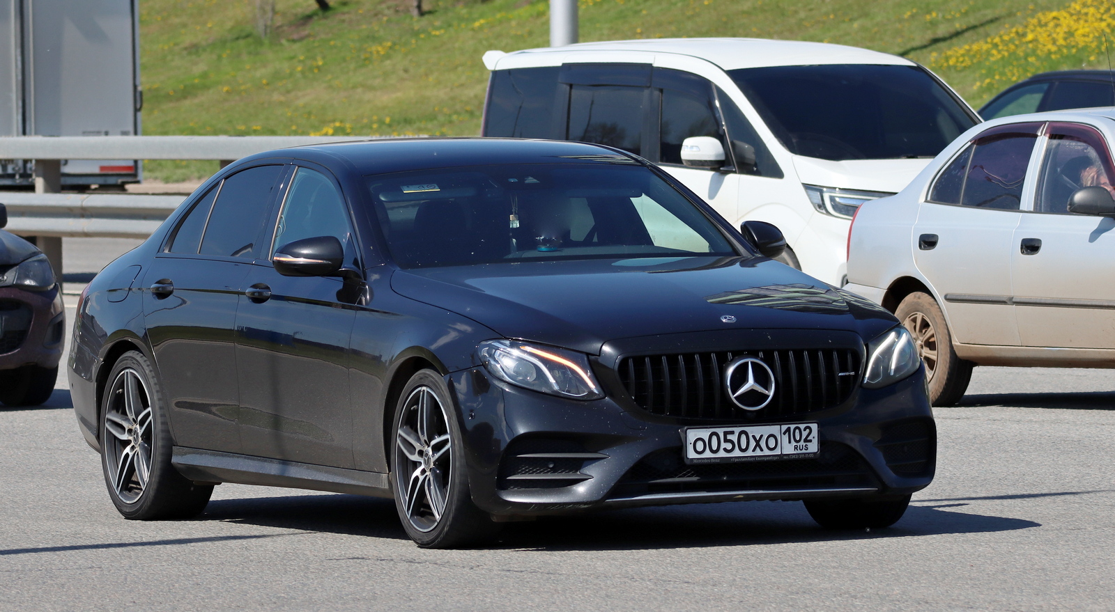 о 050 хо 102, Mercedes-Benz E-Klasse 5th gen Sedan (V213/W213), 2016­–2020