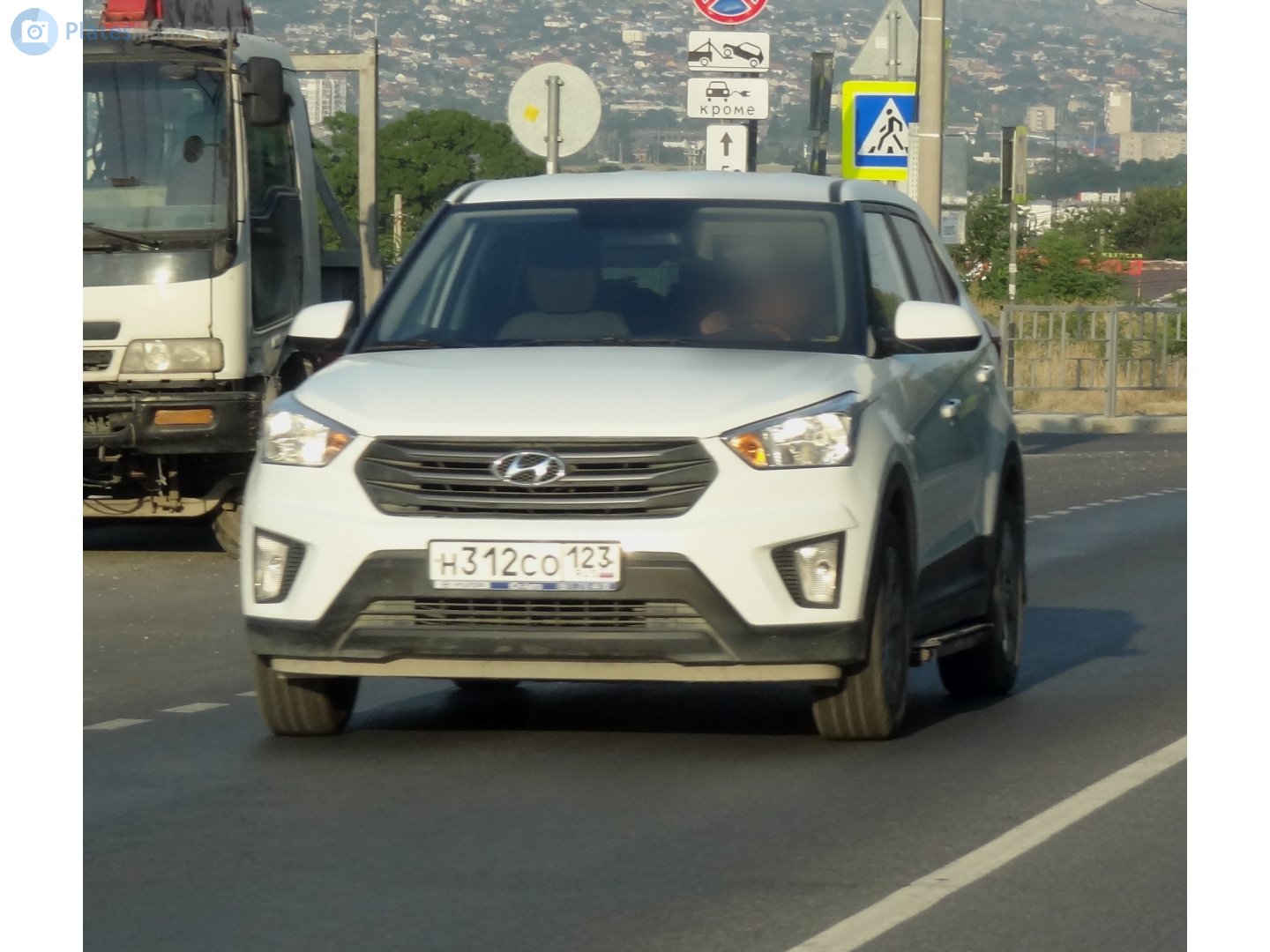 н 312 со 123, Hyundai Creta 1st gen (GS), 2015–2022