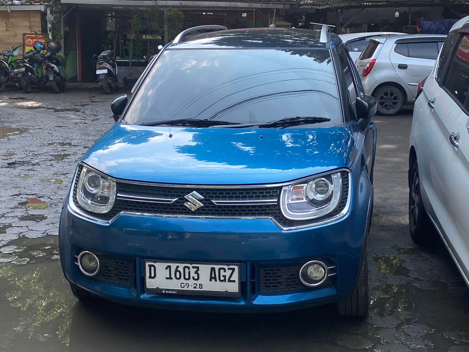 D 1603 AGZ, Suzuki Ignis 2nd gen (MF), 2016–2020
