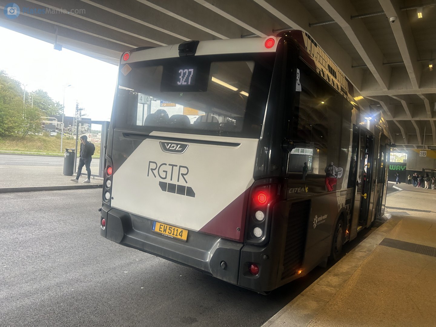 EW 5114, VDL Citea 2nd gen, 2010–