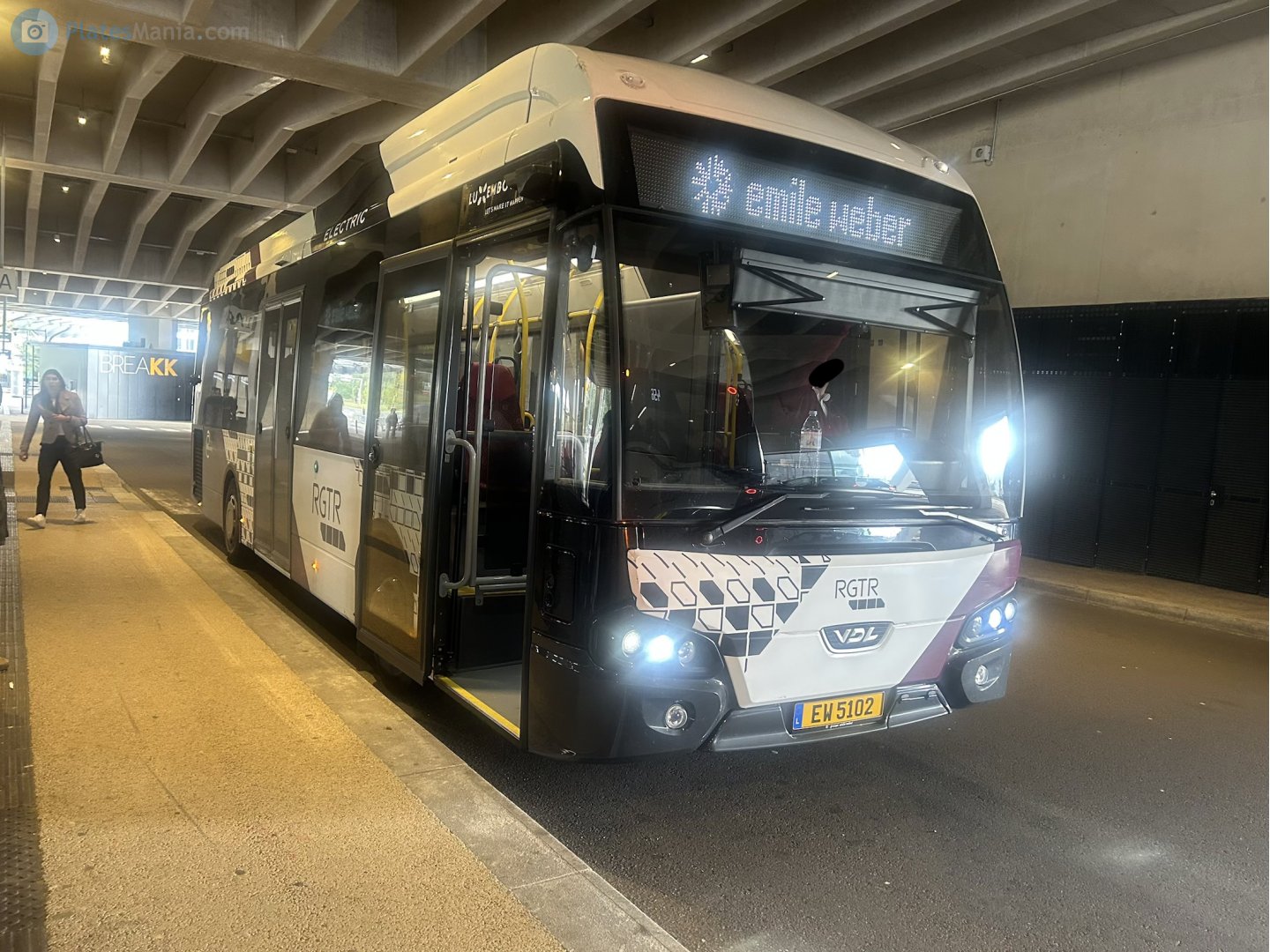 EW 5102, VDL Citea 2nd gen, 2010–