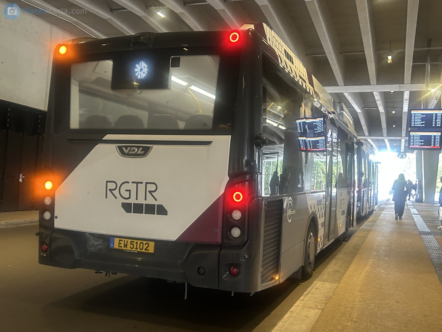 EW 5102, VDL Citea 2nd gen, 2010–