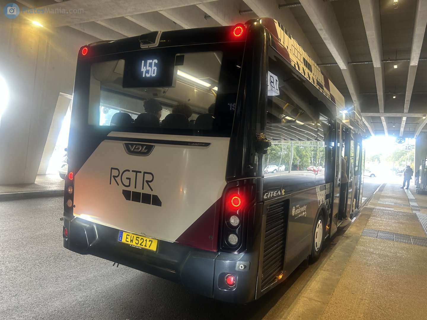 EW 5217, VDL Citea 2nd gen, 2010–