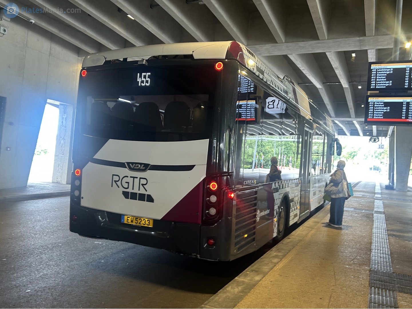 EW 5233, VDL Citea 2nd gen, 2010–